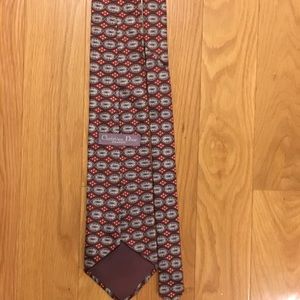 Men’s Christian Dior vintage silk tie